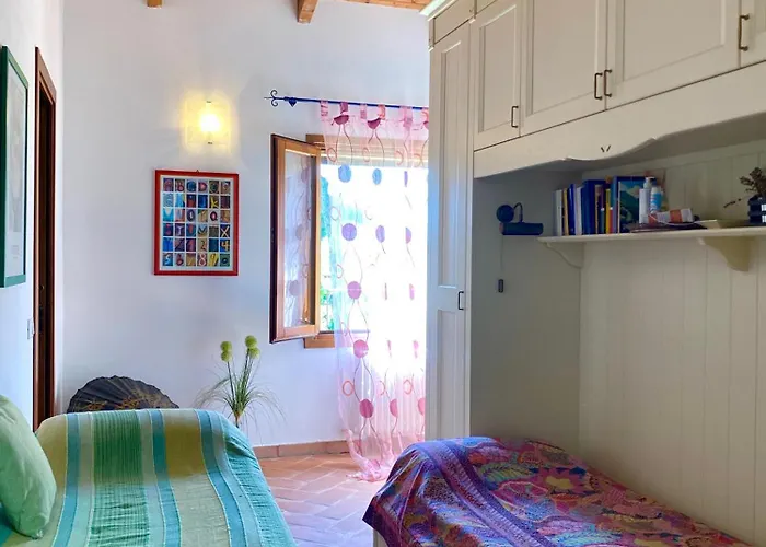 Madame Apartment La Caduta