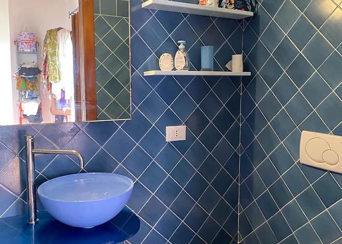 Madame Apartment La Caduta